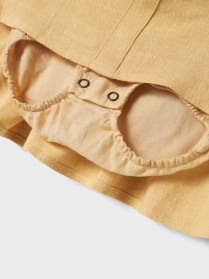 LIL ATELIER Body Kjole Damla Taos Taupe